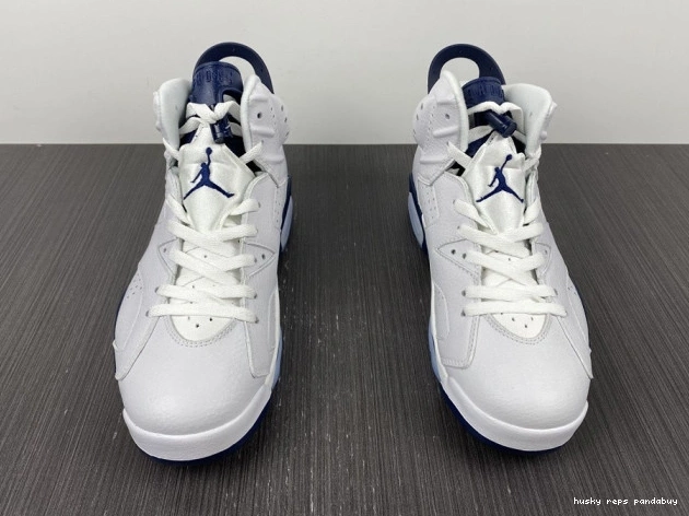 Rep Husky 6 Navy Jordan (2022) Retro CT8529-141 Midnight 0702